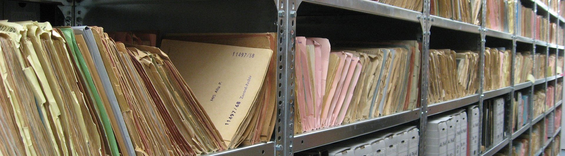 archival scanning